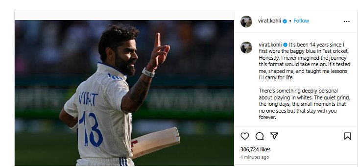 Anshul__17's tweet image. The retirement we never wanted❤️‍🩹
#ViratKohli