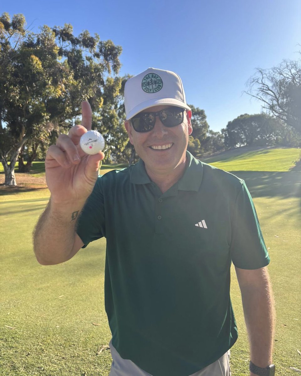 PGA of Australia (@pgaofaustralia) on Twitter photo ๐จ ACE ALERT๐จ
<a href="/FeltonKim/">Kim Felton</a> delivered a hole-in-one at his first #PGALegendsTour event at Cottesloe Golf Club ๐ ๐จ ACE ALERT๐จ
<a href="/FeltonKim/">Kim Felton</a> delivered a hole-in-one at his first #PGALegendsTour event at Cottesloe Golf Club ๐