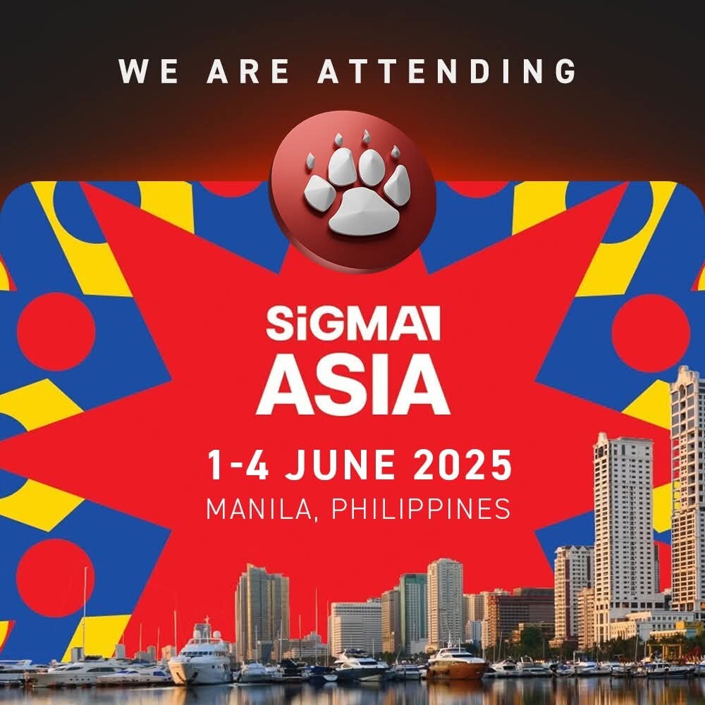 QTechGames (@qtechgames1) on Twitter photo Get ready, Manila. QTech Games is coming to SiGMA World Asia in full force!
Join us on June 3ā4 as we bring our full team to the heart of Asiaās iGaming scene.
Letās connect!
To book a meeting email sales@qtechgames.com
See you in Manila!
#QTechHybrid #SiGMAWorldAsia #iGaming Get ready, Manila. QTech Games is coming to SiGMA World Asia in full force!
Join us on June 3ā4 as we bring our full team to the heart of Asiaās iGaming scene.
Letās connect!
To book a meeting email sales@qtechgames.com
See you in Manila!
#QTechHybrid #SiGMAWorldAsia #iGaming