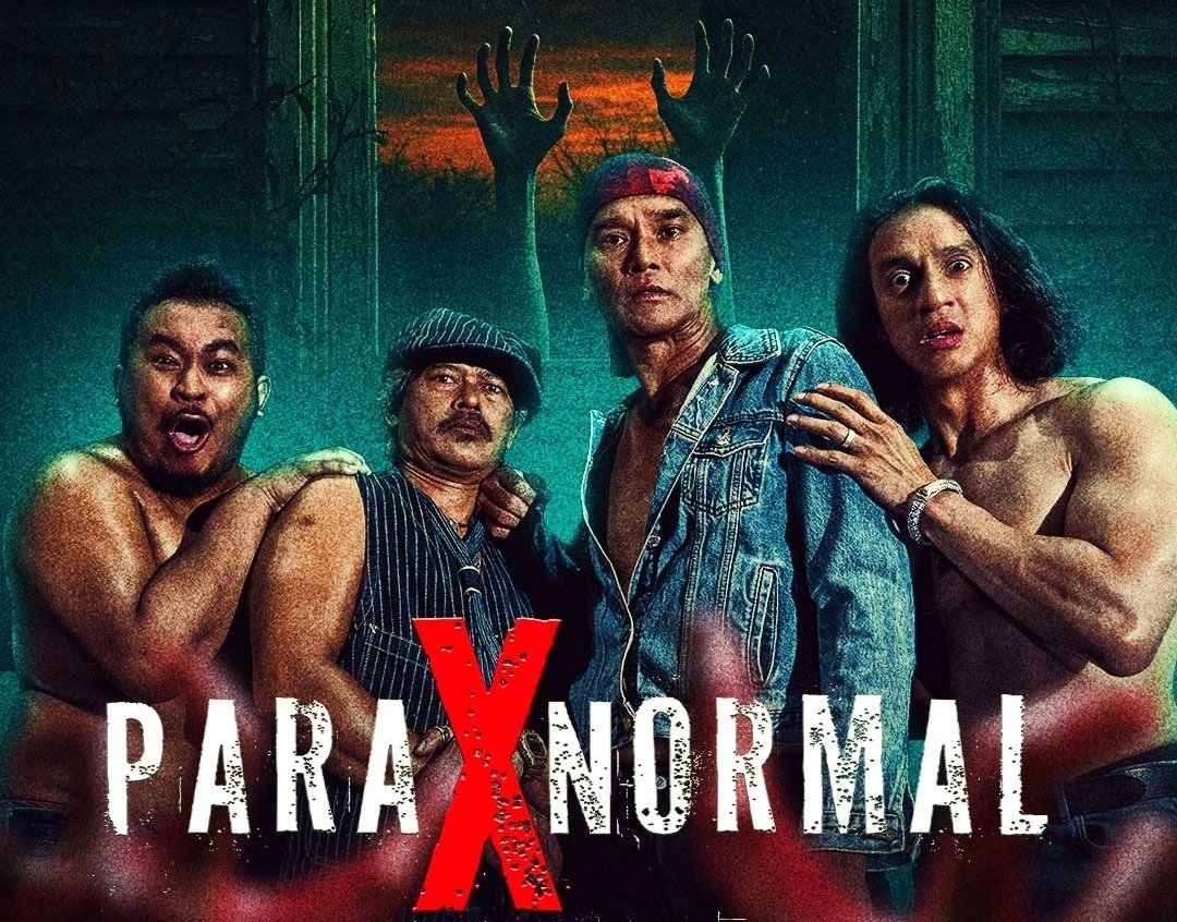 FilemKita's tweet photo. Akan tayang 2025:
#ParaXnormal, komedi-seram terbitan Nanord Studio Production (Nurul Ain Nordin, sebelum ini mengarah filem Oh Mak Kau, 2013)
Lakonan Azhan Rani, Joey Daud, Amir Nafis, Epy Raja Lawak & lain-lain.
Penggambaran 2023. https://t.co/2MjJdmbLgz
