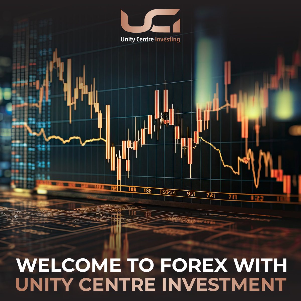 UnityCentreLLC's tweet photo. Welcome to Forex with #UnityCentreInvestment

💬 “Want to trade in the world’s largest financial market?
At Unity Centre Investment, we open the doors to the $7 trillion/day Forex market, guiding you with tools, insights, and expert mentorship.
📈 #ForexTrading #Trade https://t.co/xXcVcLRca6