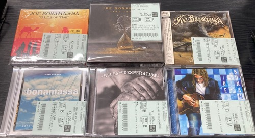 diskunion_ds8's tweet photo. 🤠5/12(月)中古入荷情報🤠

ブルースロックギタリスト特集！🎸

#JOEBONAMASSA/#JONNYLANG/#KENNYWAYNESHEPHERD
等
USブルースロックの中古CDが約35点新着入荷しました！🔥

商品リストはこちら！👇
https://t.co/bJb8N9hrm8 https://t.co/YlDdCDOUk5