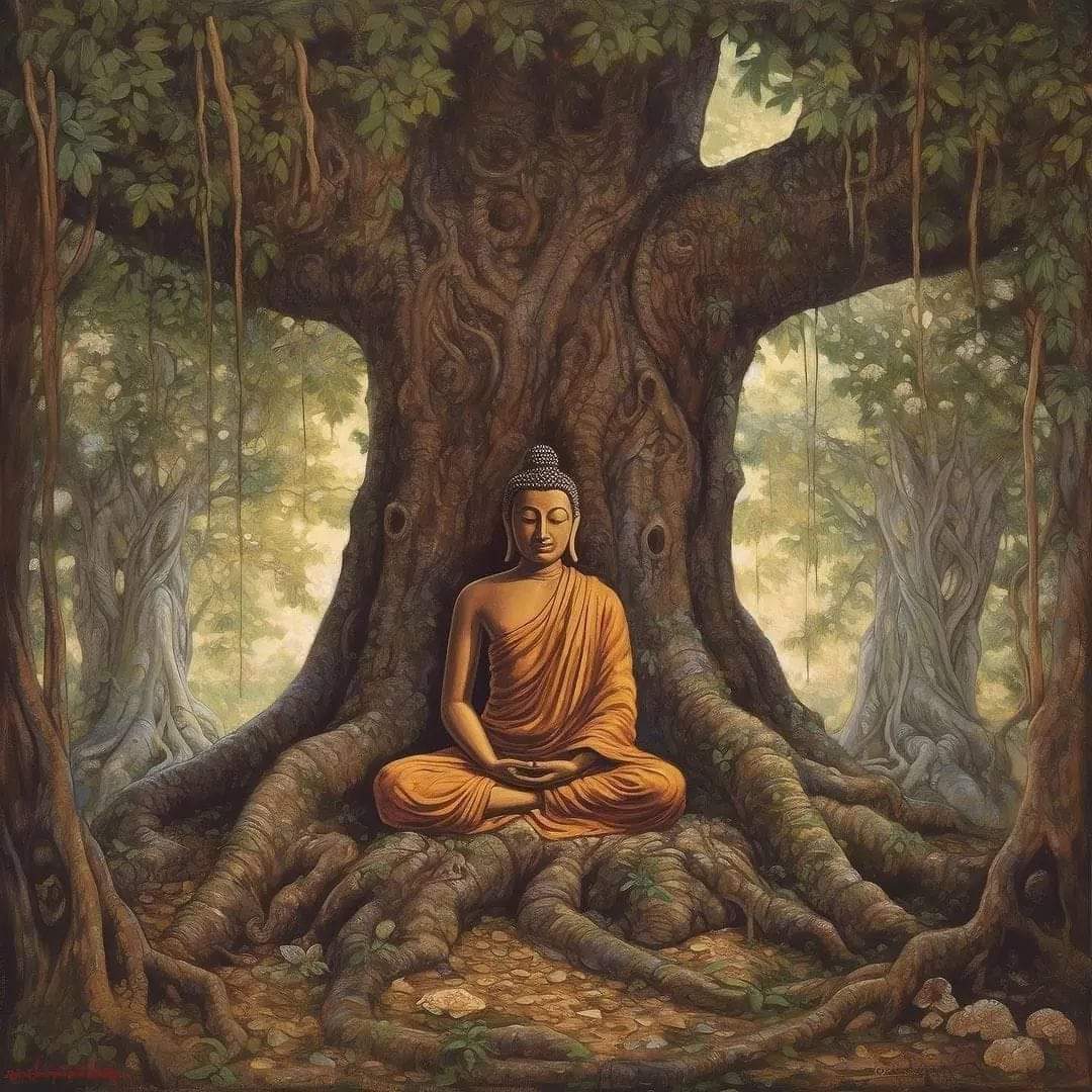 #Happy_Buddha_Purnima 
"I wish you are showered with abundant fortune and prosperity and find the path to eternal happiness."