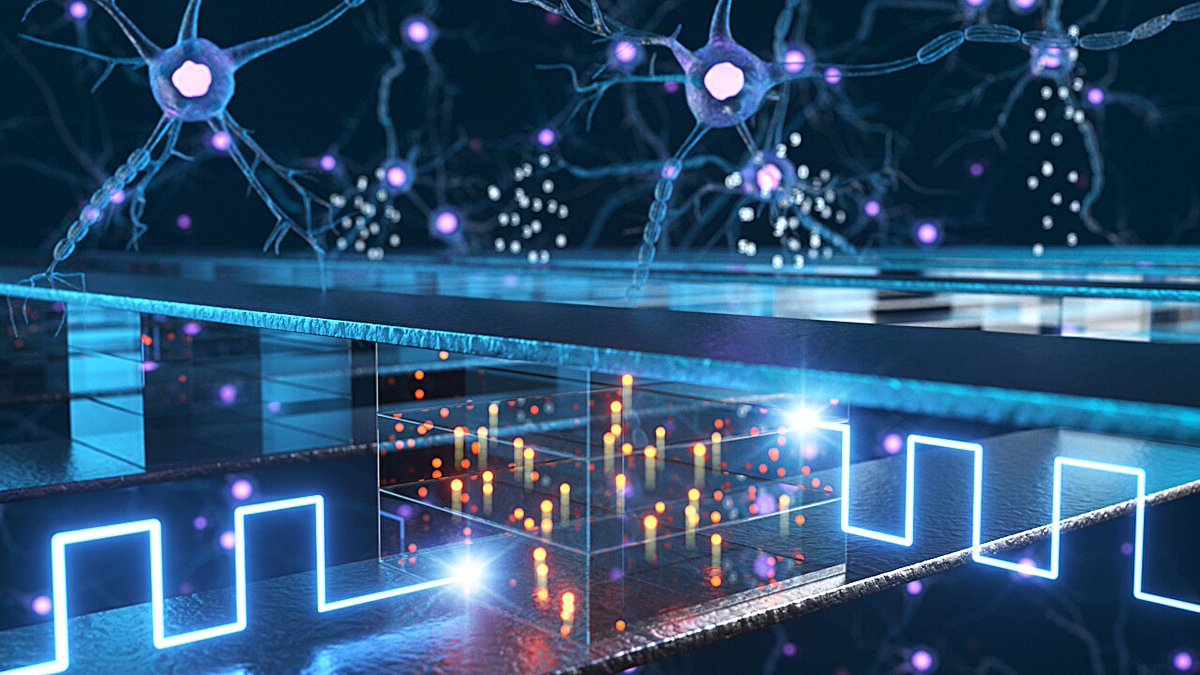 talius's tweet image. A #shortcut to #AI #computation: #In-#memory #computing overcomes #data #transfer #bottlenecks
POSTECH researchers, with IBM, revealed the operating mechanisms of ECRAM, a next-gen AI memory tech, paving the way for faster, more efficient AI systems scitechupdates.com/a-shortcut-to-…