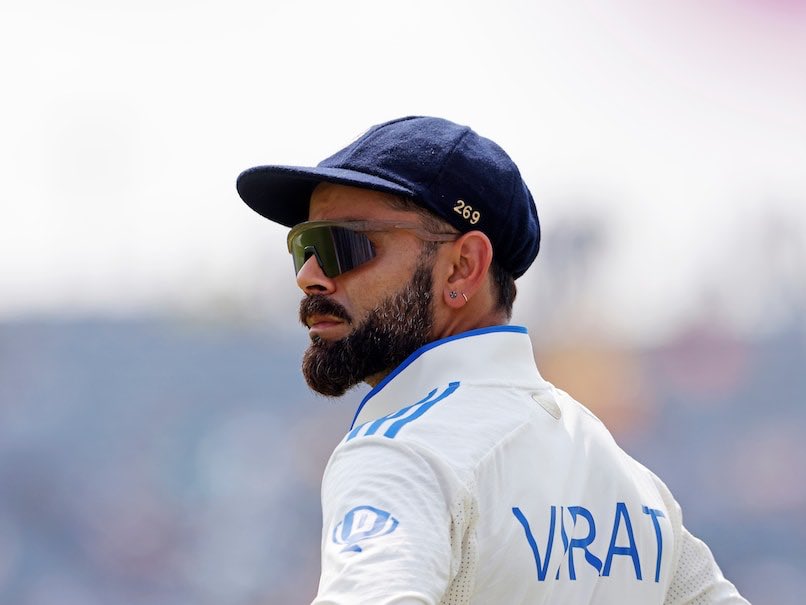 DailyMarksmen's tweet photo. #MMDBREAKING: Virat Kohli anounces retirement from test cricket . @imVkohli #Kohali #ViratKohli๐ต #BCCI https://t.co/fjdrThBvks