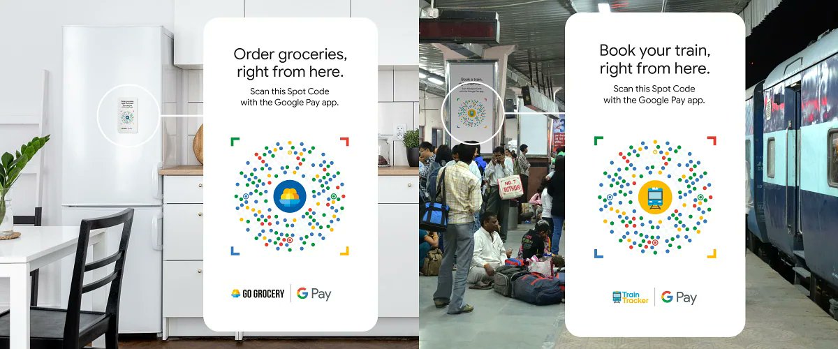 ProductInsider_'s tweet photo. Feature Focus: Simple &amp; Seamless UPI ✨ GPay is all about core UPI: P2P transfers, bills, recharges, merchant payments. Smooth bank integration. Leverages Google ecosystem: easy setup, autofill, tap-to-pay. Also has 'Spot Platform' for biz mini-apps. #ProductFeatures https://t.co/QgYUEBbF4o