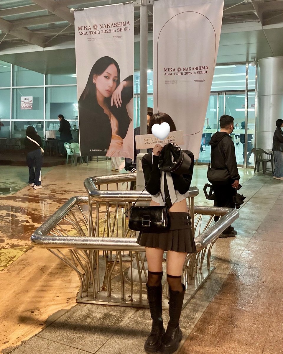 🤍

#나카시마미카 #mikanakashima #中島美嘉