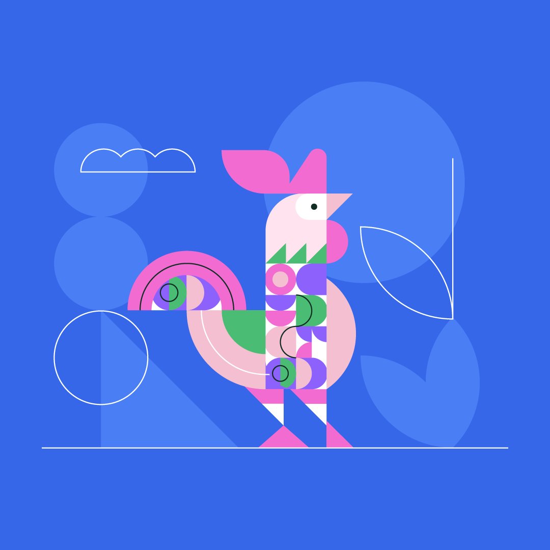 signmaster_fcl's tweet image. Bring your creative ideas to life with SignMaster! This abstract chicken is just one example of what you can create with our powerful tools. The possibilities are endless! 

#Sign #Signmaster #Design #Tools