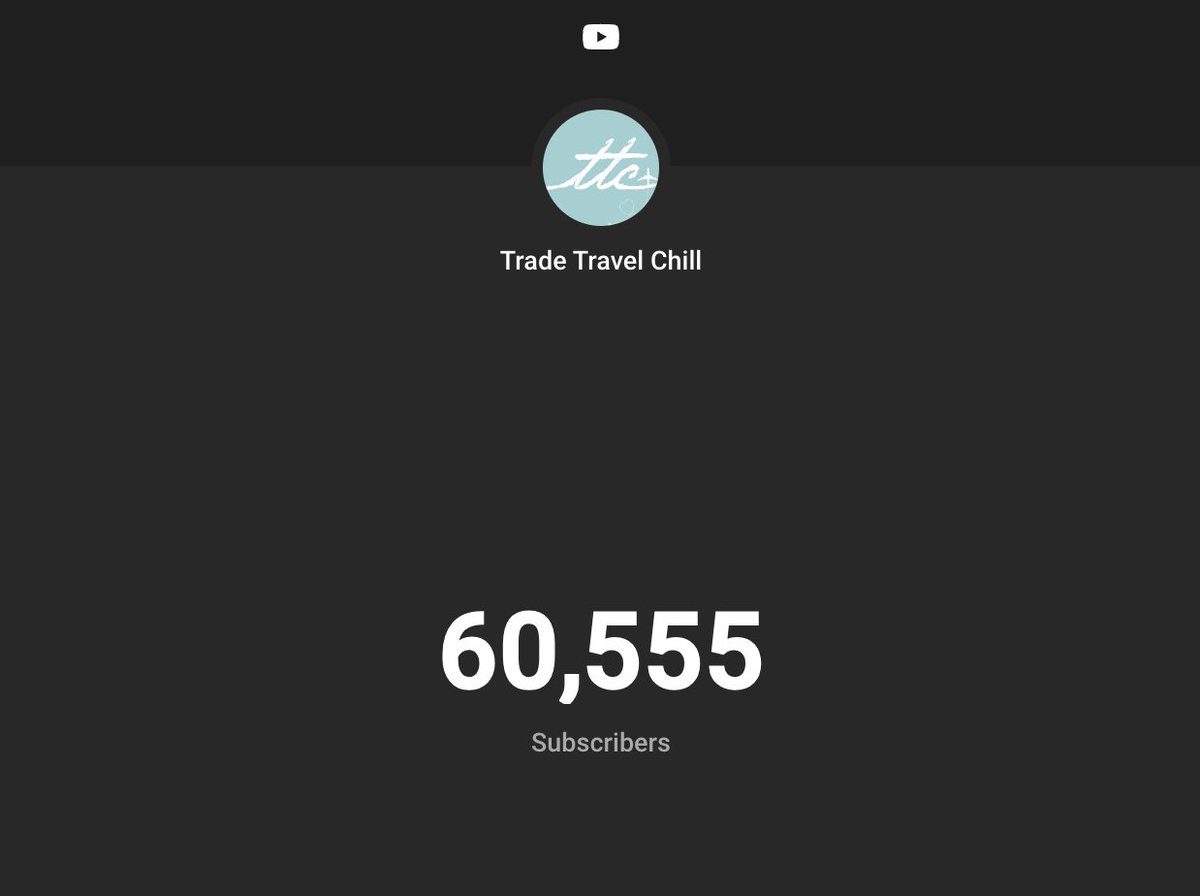 Trade Travel Chill tweet media