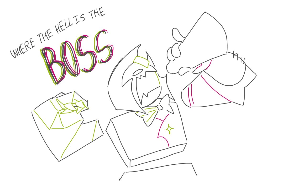 Sammy_artzy's tweet image. Late to the Ena thing cus I was invested in epic the musical 

#OSB #ENA #dreambbq