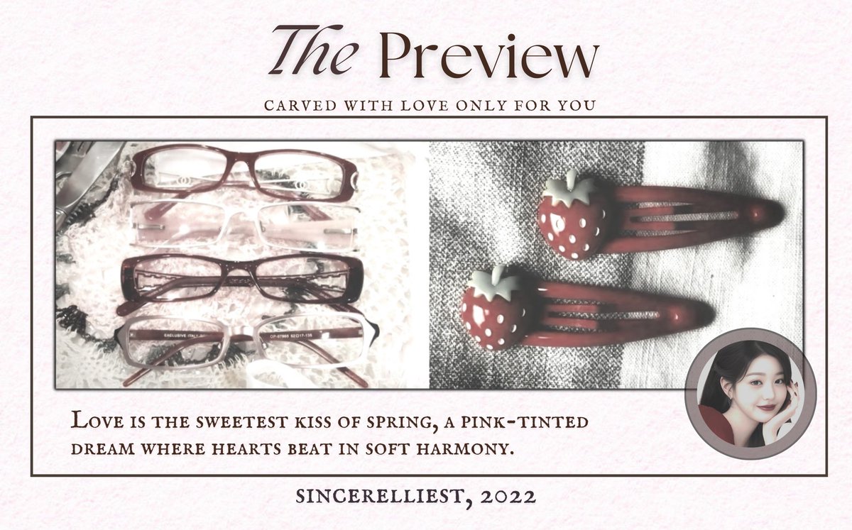 sonnetfindsyou's tweet image. Repost is highly appreciated!

Aku ada ready stock layout untuk muse WONYOUNG yang bisa diclaim dengan harga 6.000/each seperti di bawah dan sudah dapat ava JPNG juga. Yang berminat bisa segera DM aku yaa!

#zonauang