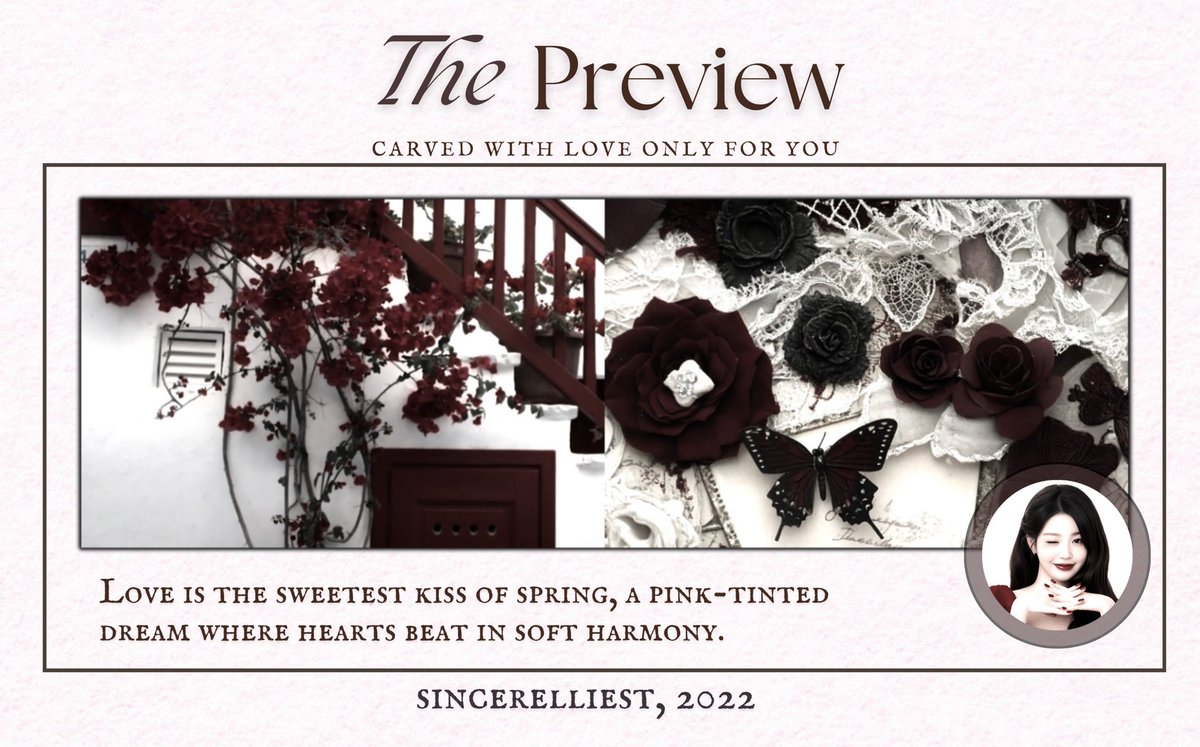 sonnetfindsyou's tweet image. Repost is highly appreciated!

Aku ada ready stock layout untuk muse WONYOUNG yang bisa diclaim dengan harga 6.000/each seperti di bawah dan sudah dapat ava JPNG juga. Yang berminat bisa segera DM aku yaa!

#zonauang