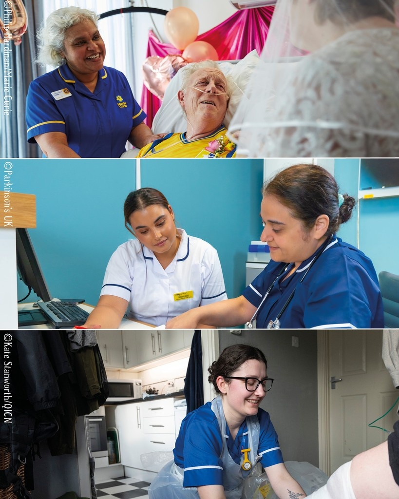 Today is #InternationalNursesDay, the perfect opportunity for us to celebrate all the wonderful nurses that we support through our fundraising. 

Head to our website to find out more👇️
ngs.org.uk/who-we-are/who…

#thankyou #gardensandhealth #gardensaregoodforyou #nurses