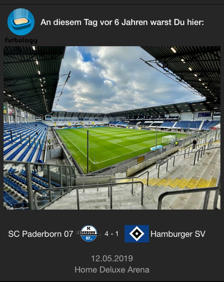 Wer weiß noch. Das erste Mal scheitern