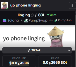 GustavoCrypto_'s tweet photo. DEX PAID FOR UPDATE #LINGING HIGHER

FFXHGDCUWiq5t7tevwzYx3wtMm9B1a33tQgg3AsYpump https://t.co/W2JgKYgCLM