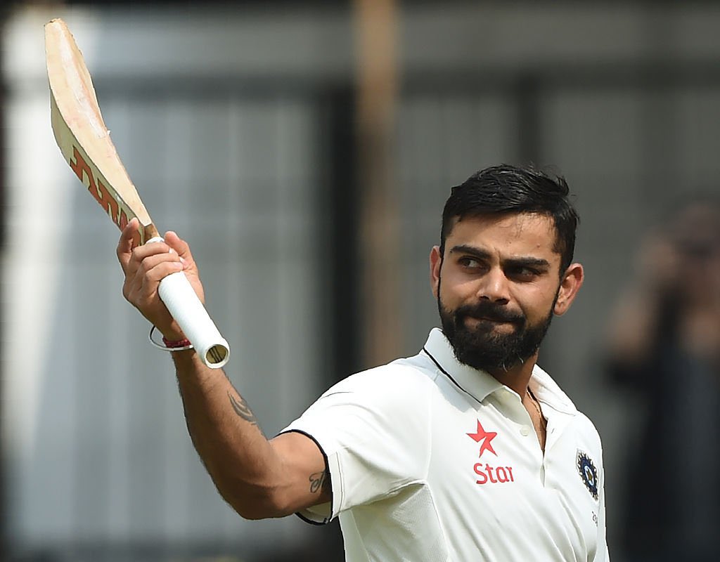 Devineni Avinash (@devineniavi) on Twitter photo - 123 matches.
- 9230 runs.
- 30 Hundreds.
- 31 fifties.
- 46.85 Average.
A chapter closes in Test cricket as the incredible journey of <a href="/imVkohli/">Virat Kohli</a> comes to an end. From fiery spells to match-winning innings, your impact has been monumental.
Thank you for the passion and the - 123 matches.
- 9230 runs.
- 30 Hundreds.
- 31 fifties.
- 46.85 Average.
A chapter closes in Test cricket as the incredible journey of <a href="/imVkohli/">Virat Kohli</a> comes to an end. From fiery spells to match-winning innings, your impact has been monumental.
Thank you for the passion and the