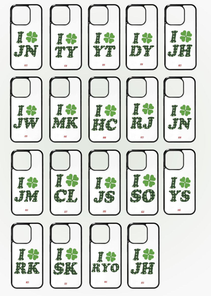 #RT 이벤트 ))

follow + RT 하신 분 들 중 추첨을 통해 
원하시는 멤버 폰케이스 보내드립니다

🍀엔시티 / 위시 / 드림 / 127
🍀시즈니만 참여 가능
🛒:witchform.com/deposit_form/8…
