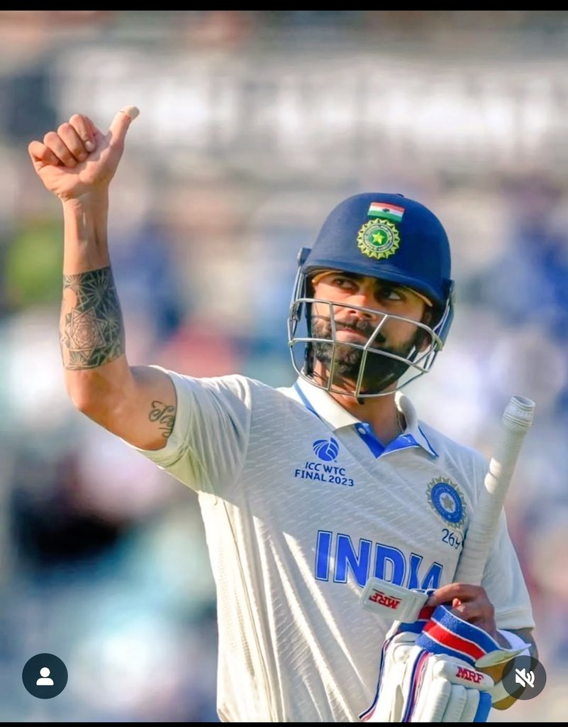 Ritikrishb22's tweet photo. An era ends, a legacy remains 🥹

test cricket will never be the same after Virat Kohli retires!!🥺#ViratKohli #GOAT #kingkohli #kohli #test https://t.co/rNavlfg4Lg