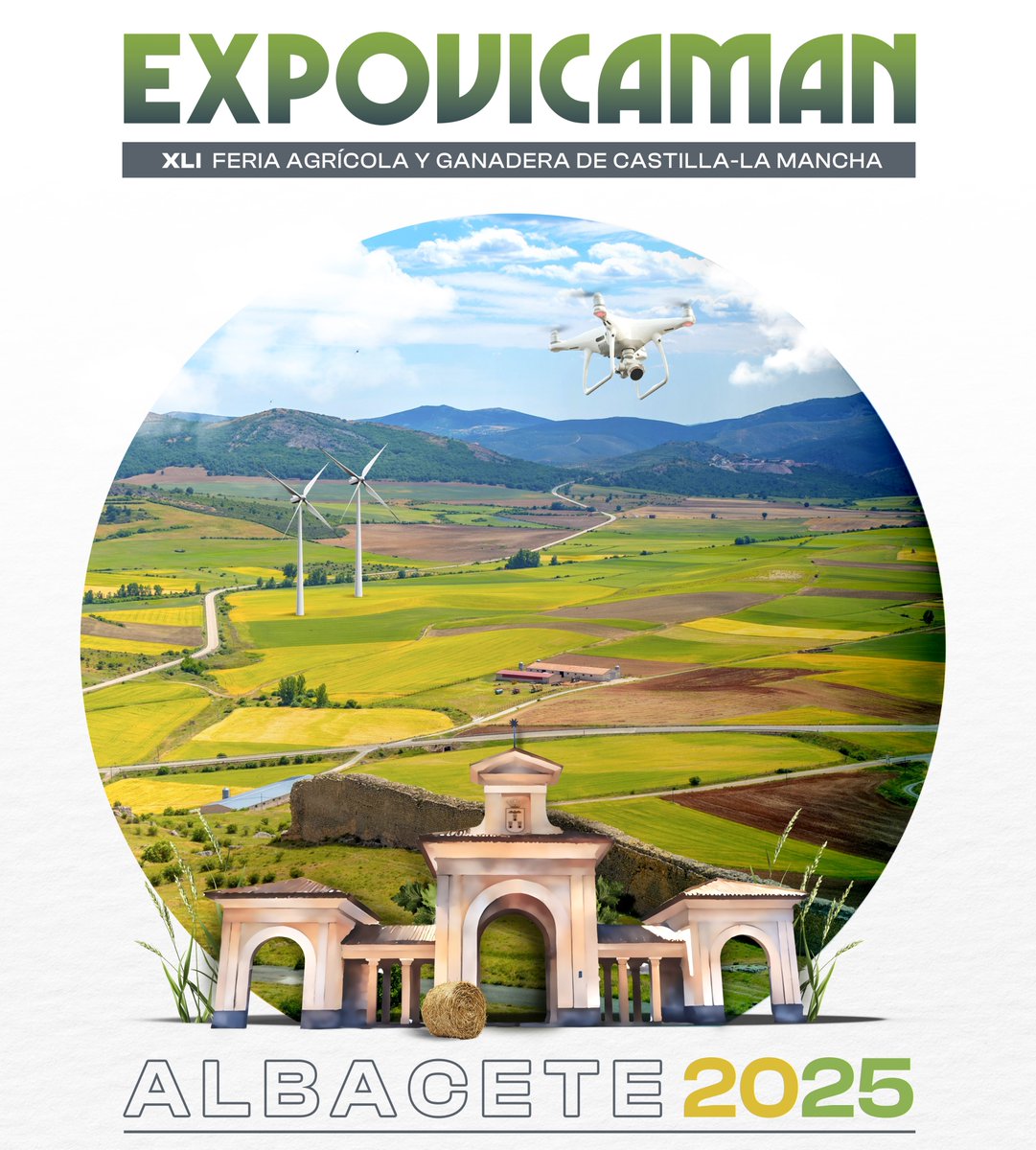 Espectacular! La 41 Edición de EXPOVICAMAN se clausuraba ayer y no hay palabra que describa mejor el balance de estos cinco días de feria. Si quieres saber el resultado de las actividades organizadas por AGRAMA, visita nuestra web😃
agrama.es/.../2025/05/No…