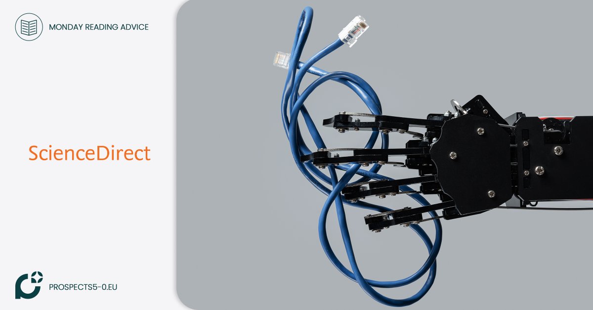 PROSPECTS 5.0 Horizon Europe Project (@prospects5_0) on Twitter photo A Monday Reading Advice: "Selection of motion capture technologies for Industry 5.0 production systems: A structured literature review" from <a href="/sciencedirect/">ScienceDirect</a>
👉︎ sciencedirect.com/science/articl…
#Prospects5_0 #Industry50 #HorizonEurope #HADEA #EuropeanCommission A Monday Reading Advice: "Selection of motion capture technologies for Industry 5.0 production systems: A structured literature review" from <a href="/sciencedirect/">ScienceDirect</a>
👉︎ sciencedirect.com/science/articl…
#Prospects5_0 #Industry50 #HorizonEurope #HADEA #EuropeanCommission