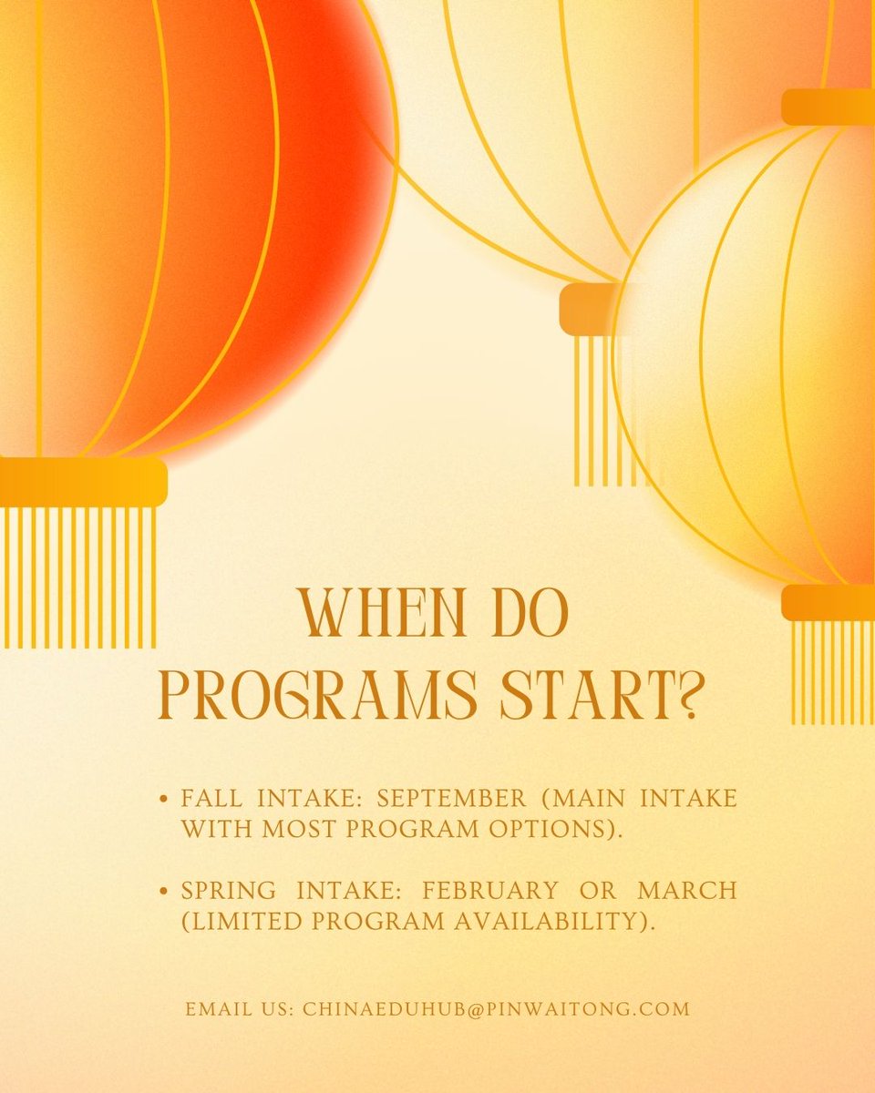 chinaeduhubintl's tweet image. At ChinaEduHub, we answer the most common FAQs from international students. From admissions and scholarships to visa processing and language requirements. ✈️

📩 Email us at chinaeduhub@pinwaitong.com
DM us now for a free consultation! 📥

#internationalstudents#MastersInChina