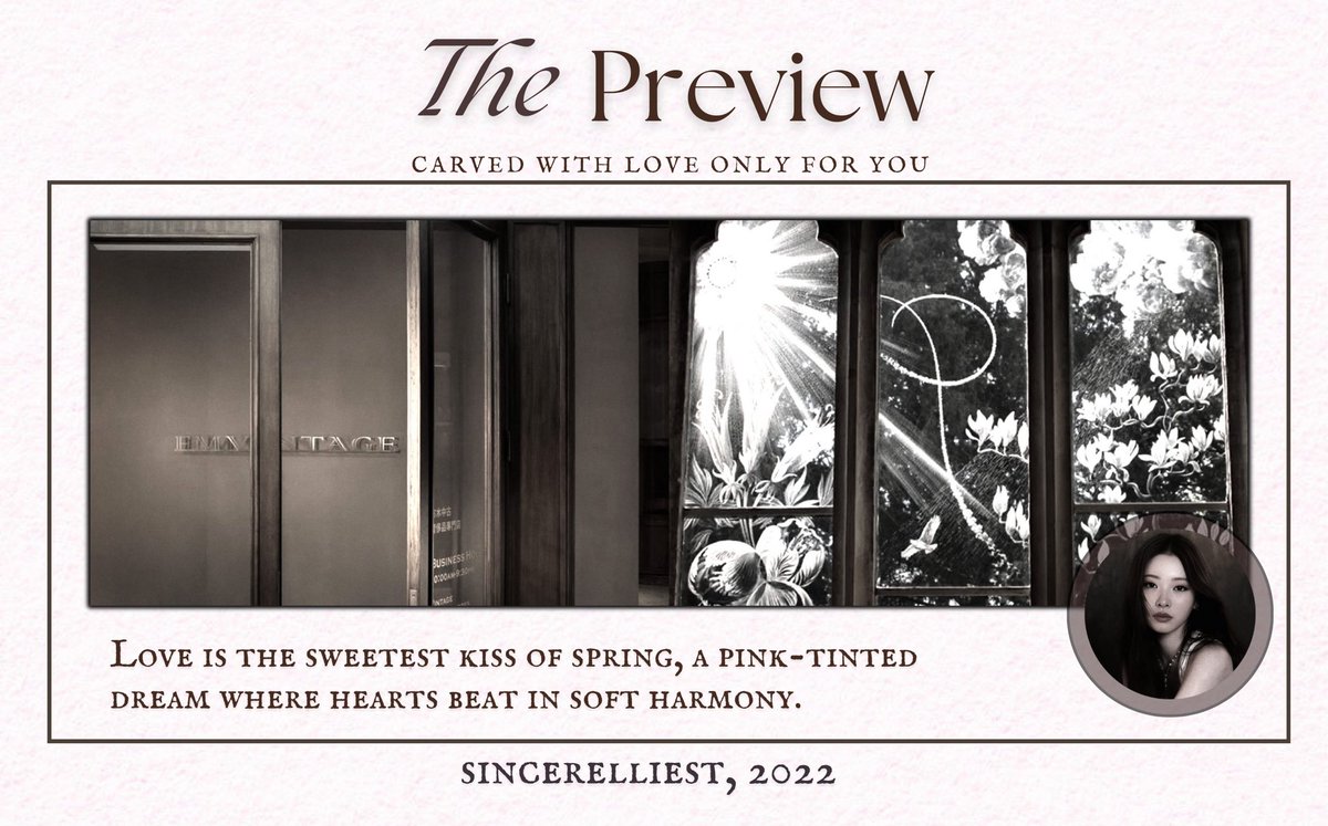 sonnetfindsyou's tweet image. Repost is highly appreciated!

Aku ada ready stock layout untuk muse ANNA dan ELLA MEOVV yang bisa diclaim dengan harga 6.000/each seperti di bawah dan sudah dapat ava JPNG juga. Yang berminat bisa segera DM aku yaa!

#zonauang