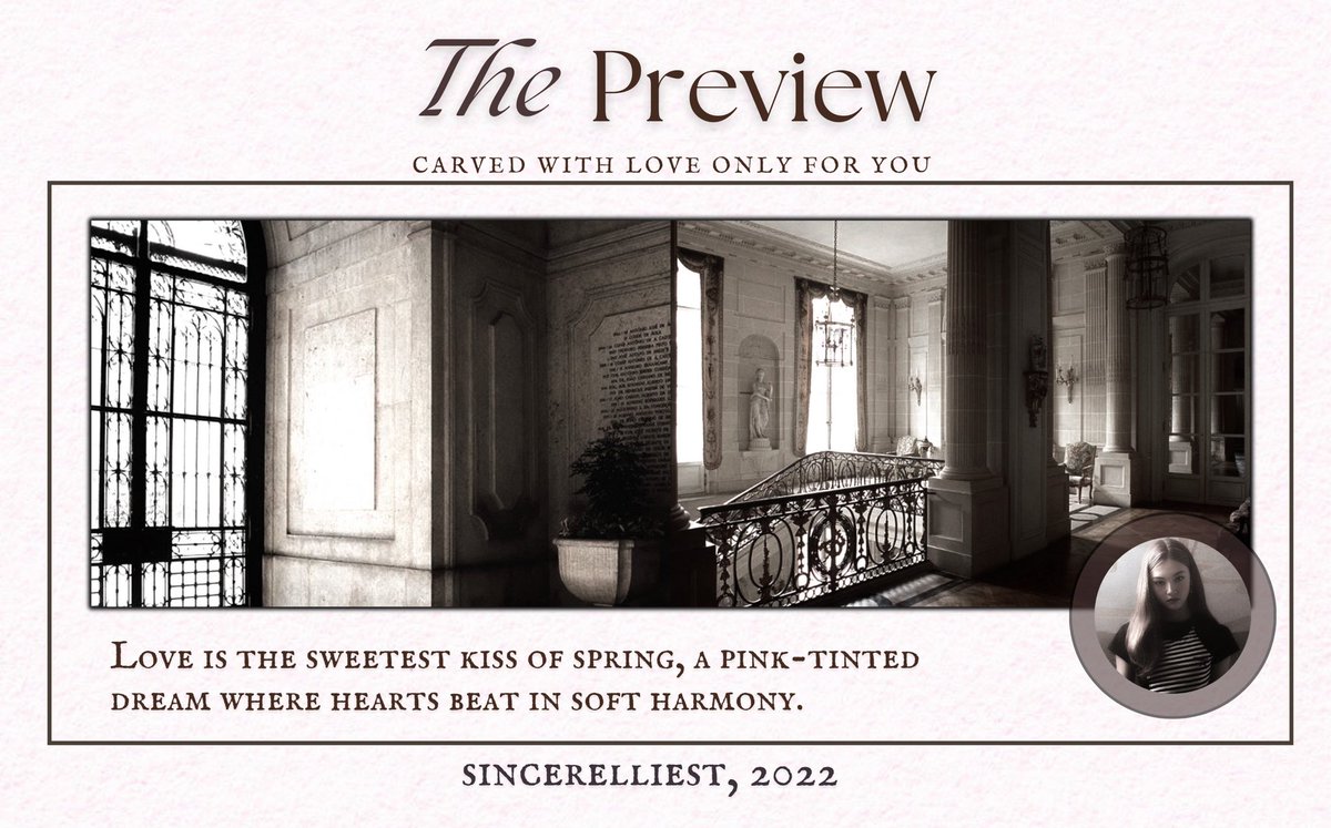 sonnetfindsyou's tweet image. Repost is highly appreciated!

Aku ada ready stock layout untuk muse ANNA dan ELLA MEOVV yang bisa diclaim dengan harga 6.000/each seperti di bawah dan sudah dapat ava JPNG juga. Yang berminat bisa segera DM aku yaa!

#zonauang