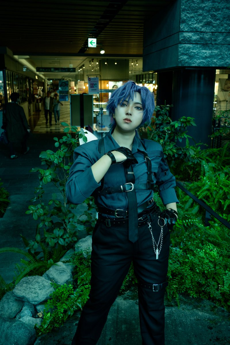 *Cosplay  

恋と深空/ホムラ 

*Photo:べんとーくえぞさん(<a href="/VKs16961/">べんとーくえぞ</a>)

 #熊MAF 
 #くままふ