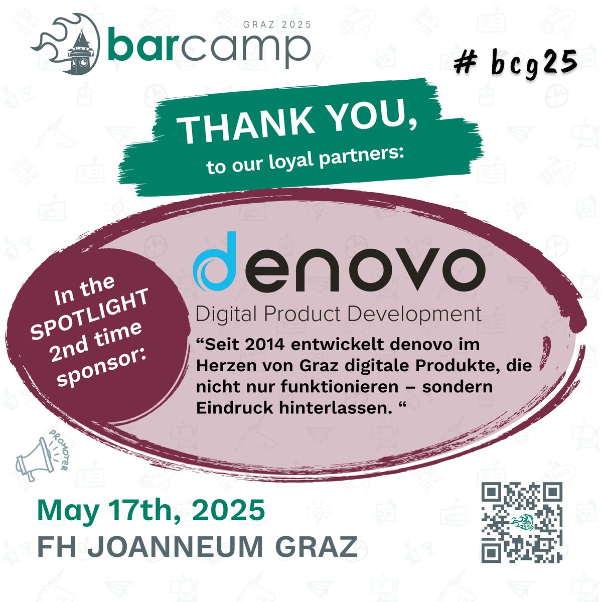 Barcamp Graz tweet media