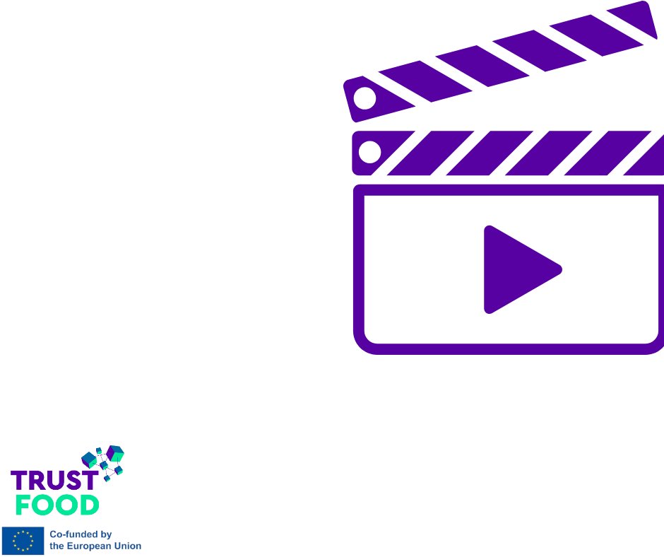 New Video by 482.solutions 
We’re excited to present our latest video:​
 "Transforming Food Value Chains with Blockchain and Transaction Cost Economics"​
Watch the video here: youtube.com/watch?v=2GVfqu…
​
#TRUSTFOOD #DigitalEU #ResearchImpactEU #EUInnovation <a href="/REA_research/">European Research Executive Agency</a>