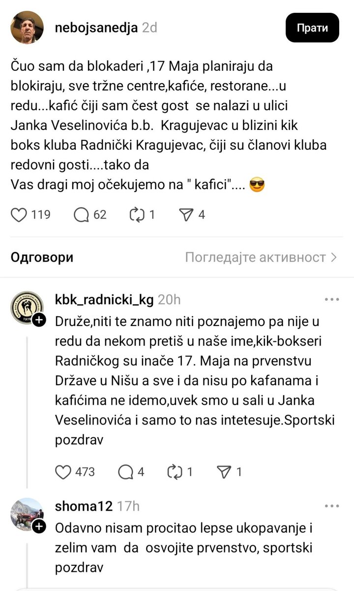 ZenaSaGreshkom's tweet photo. Kvalitetna sahrana! 🤣🤣🤣🤷
👇 https://t.co/FCKm7I4Yfo