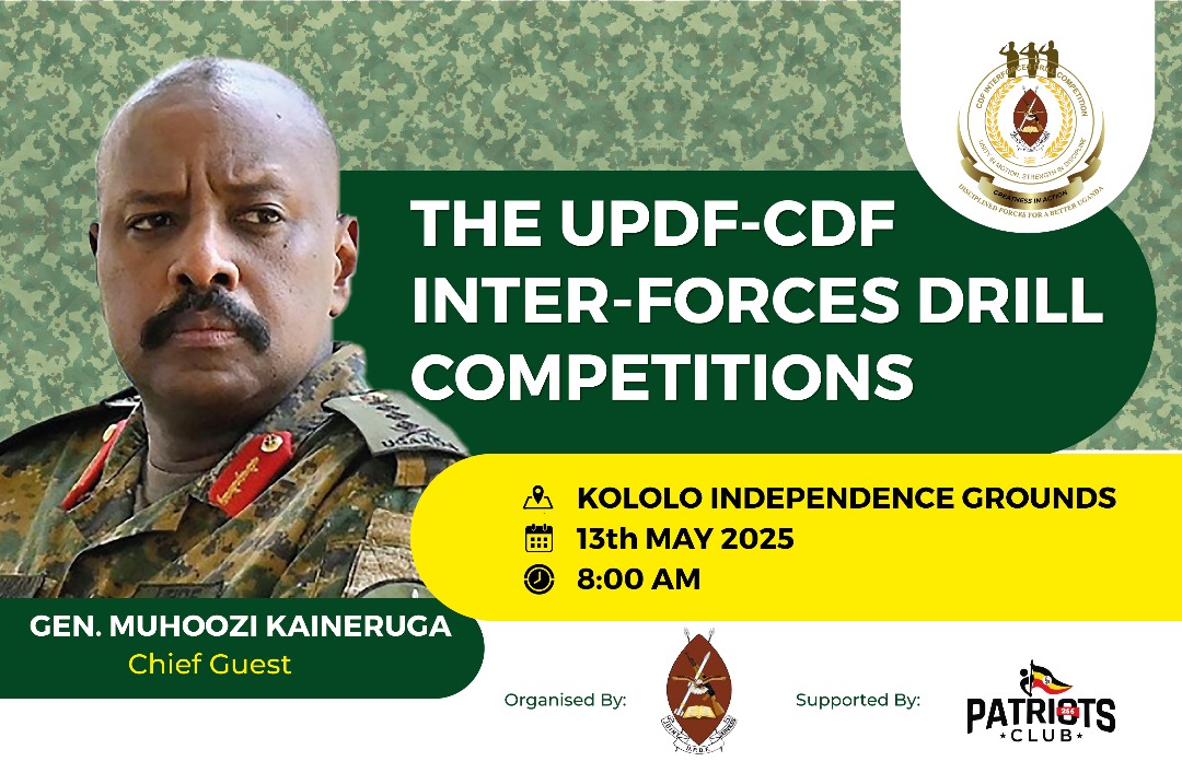 Macknon Twinamatsiko (@macknontwi14934) on Twitter photo "Don't miss out! Your presence matters!" <a href="/mkainerugaba/">Muhoozi Kainerugaba</a> <a href="/MODVA_UPDF/">Uganda Peoples' Defence Forces</a> <a href="/Plumedia1/">PATRIOTIC LEAGUE OF UGANDA</a> "Don't miss out! Your presence matters!" <a href="/mkainerugaba/">Muhoozi Kainerugaba</a> <a href="/MODVA_UPDF/">Uganda Peoples' Defence Forces</a> <a href="/Plumedia1/">PATRIOTIC LEAGUE OF UGANDA</a>