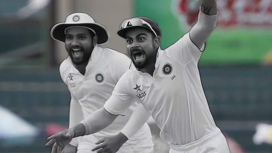 IPL2025Auction's tweet image. Rohit Sharma retired from Test Cricket ✅
Virat Kohli retired from Test Cricket ✅

End of an era 💔