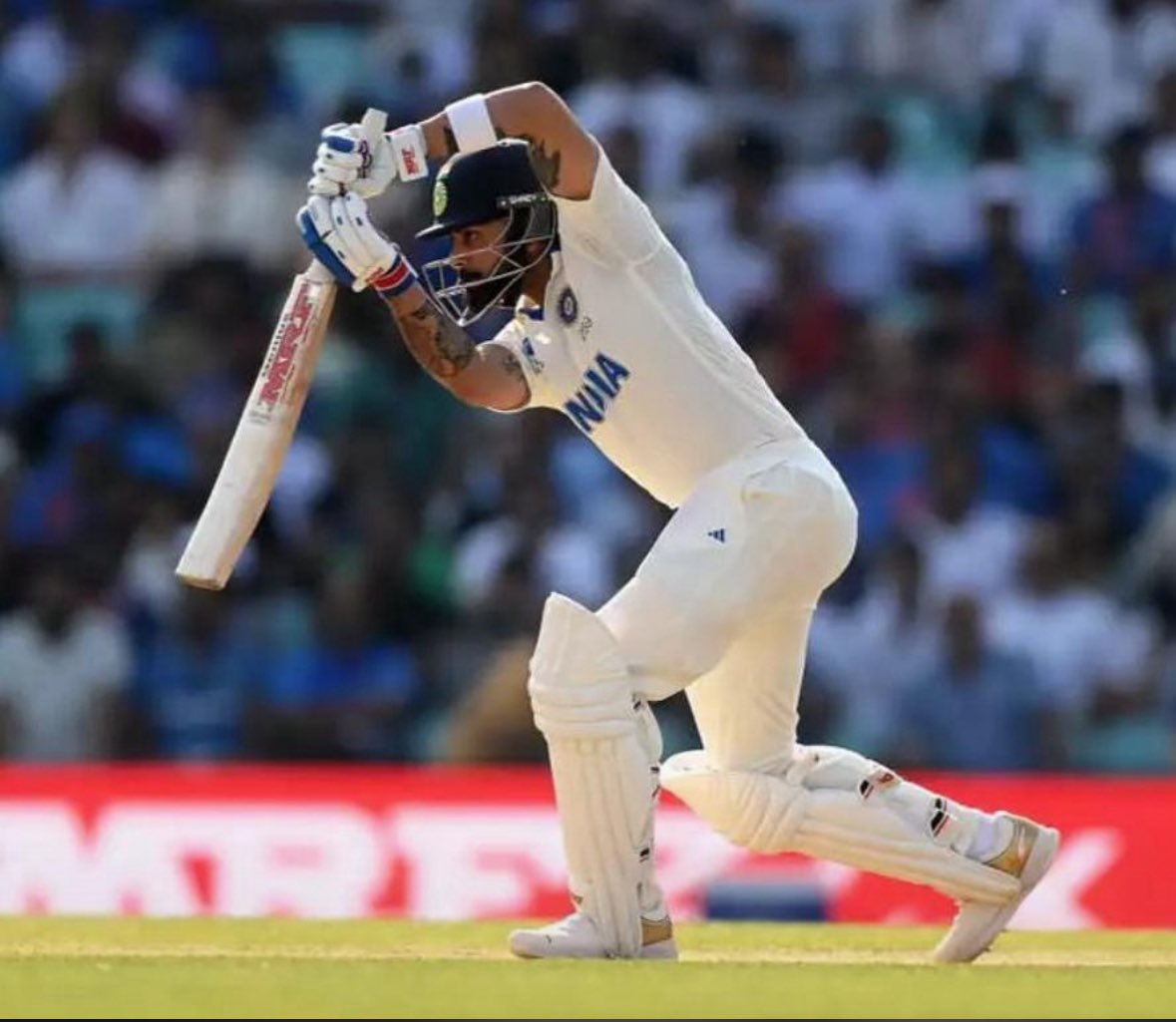 ટેસ્ટ ક્રિકેટમાંથી વિરાટ કોહલીનો સંન્યાસ...
Thank you king for everything 

 #ViratKohli #retirement #kingkohli