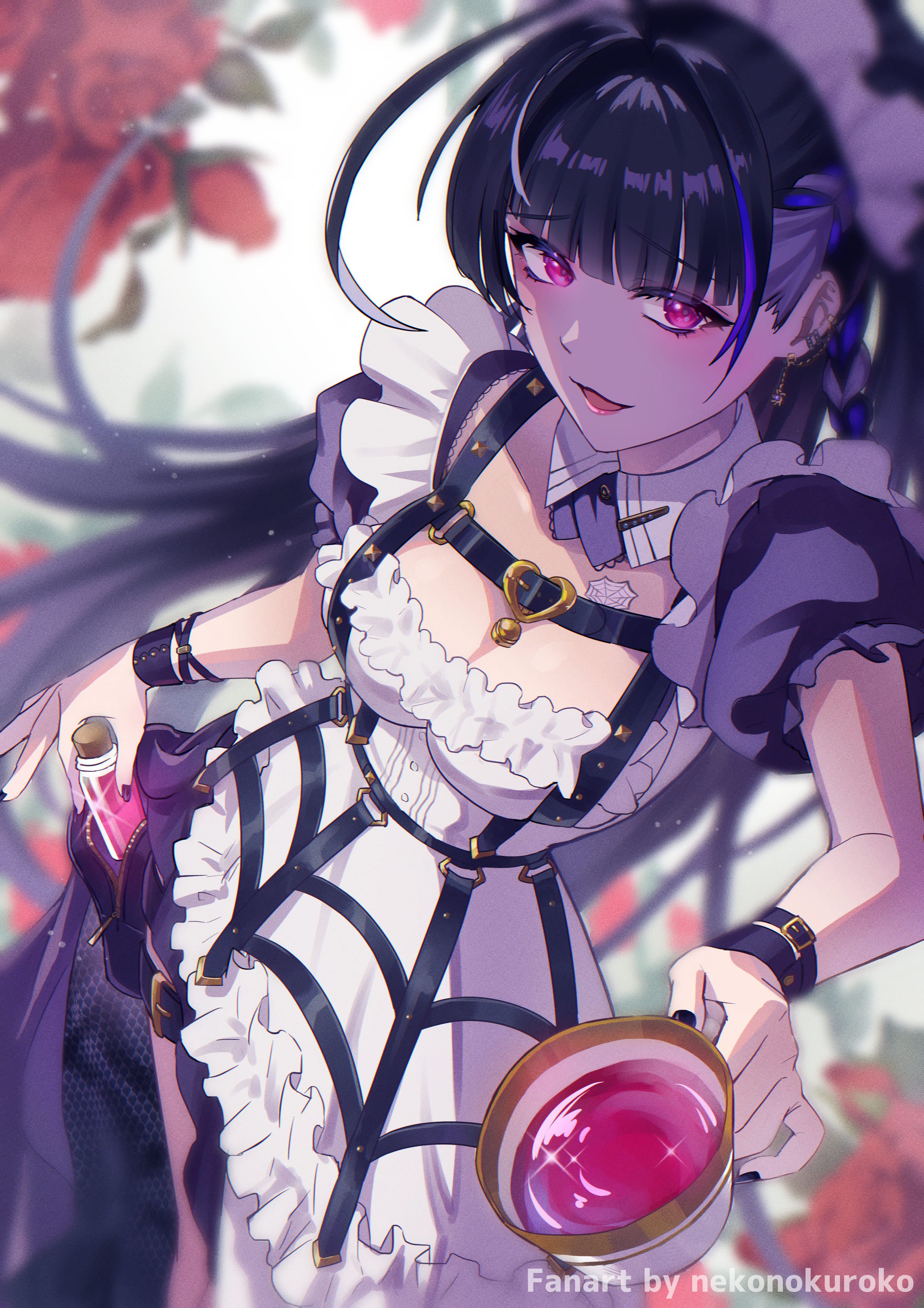 猫猫茶 (bsky: nekotea) (@nekonekotea) / X