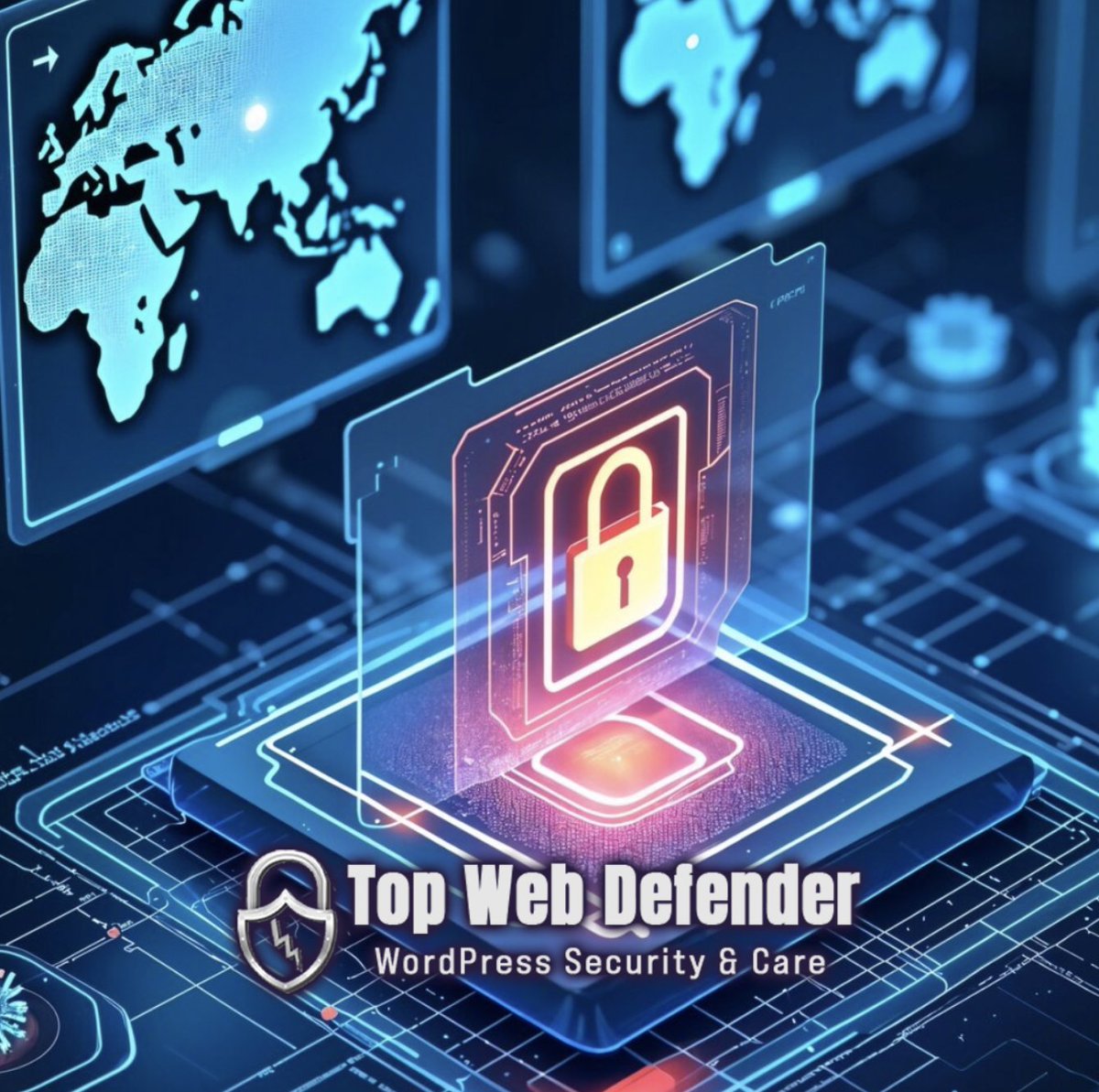 aurisonea's tweet image. Tired of worrying about hacks, slow load times, or outdated plugins?
Let Top Web Defender handle it.
Whether you&apos;re running a business, blog, or online store — we protect your digital presence, so you can focus on what you do best.
📲 topwebdefender.com

#TopWebDefender