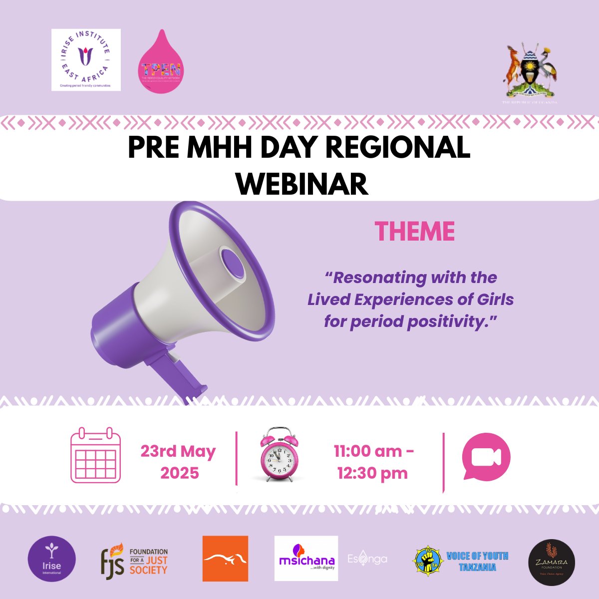 Irise Institute East Africa tweet media