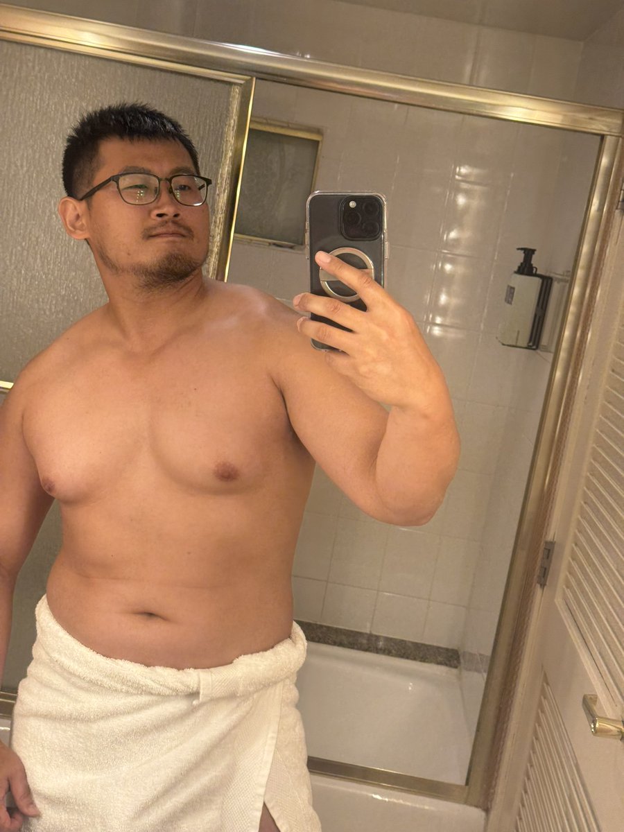 好久沒住飯店了

#米國