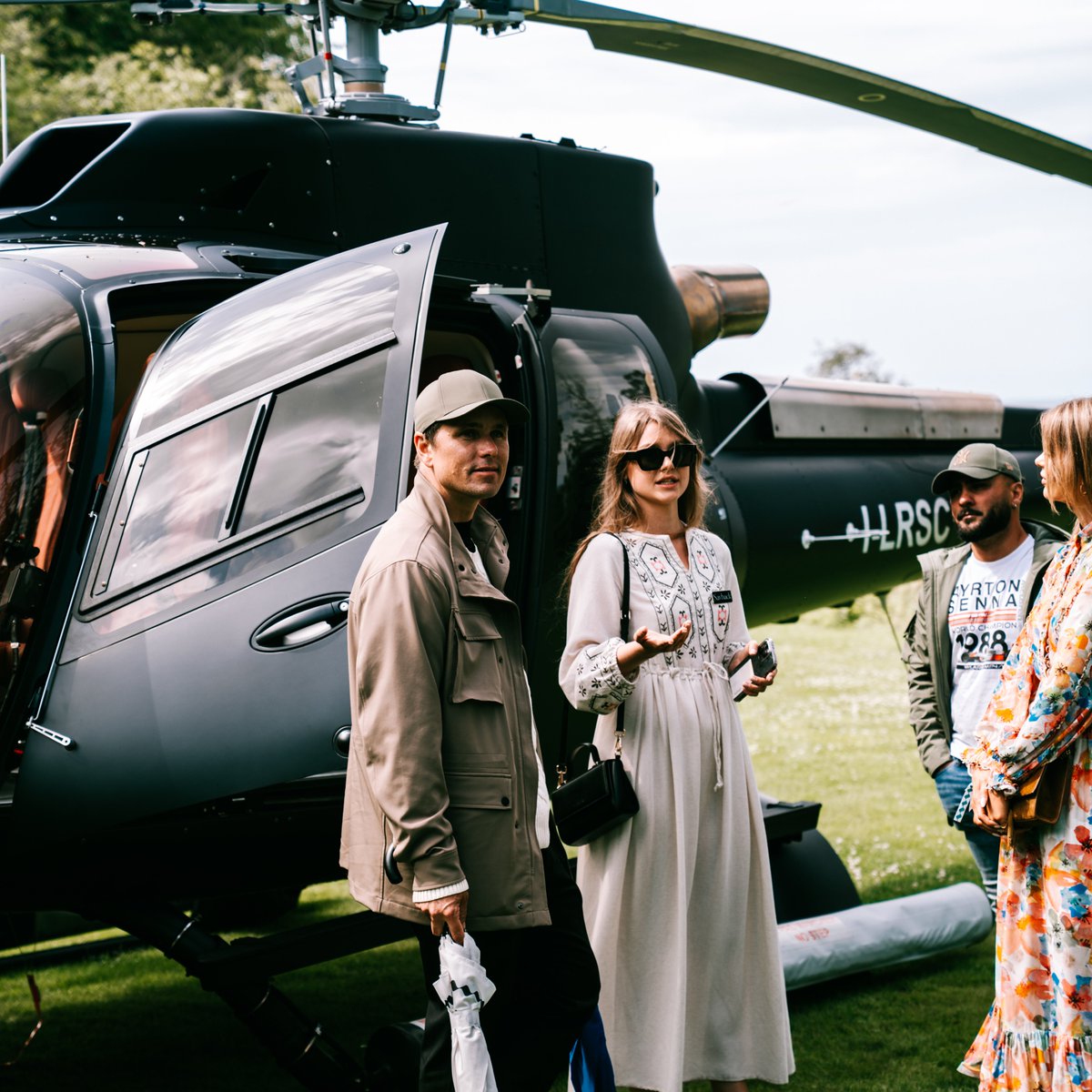 Savback Helicopters tweet media
