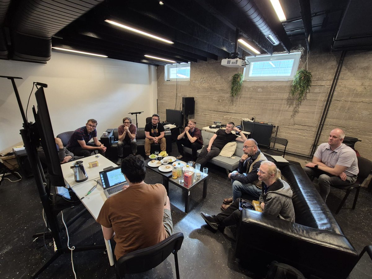 Admit You Don’t Know Everything…

When you're building something radically new — like #TROPIC01, our open #secureelement — you have to listen more than you talk.👂✨ 

Last week we had a live, full day session with a few of our first customers. We dived deep into how and why