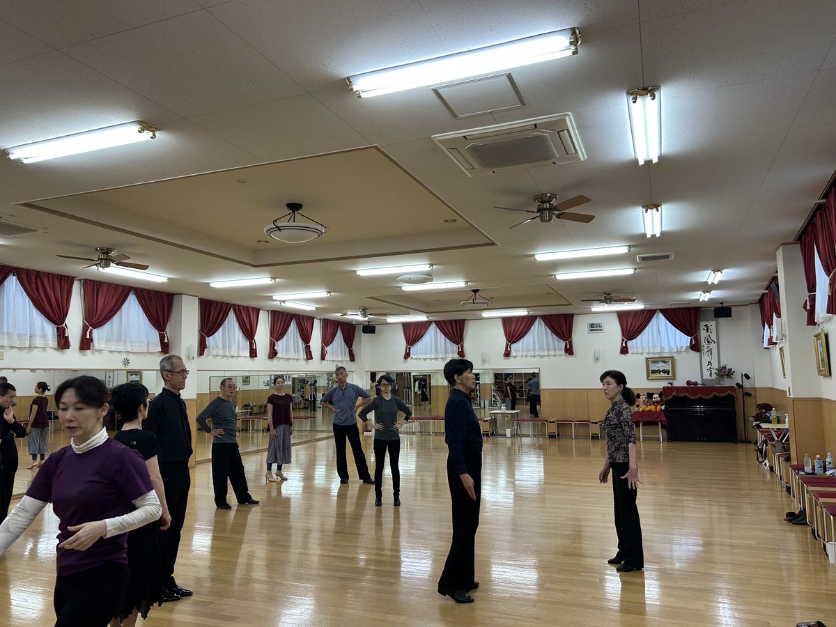 先週の土曜日は練習競技会でした！
毎回テーマを決めて練習しています👍✨