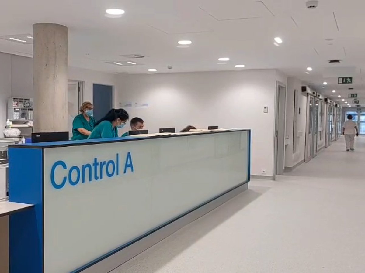📆 #diainternacionaldelaenfermeria.

👩‍🔬👨‍🔬 Un día para celebrar, compartir y destacar el gran trabajo que realizan los profesionales de Enfermería del #Hospital12deOctubre.

#el12tecuida #somosdel12