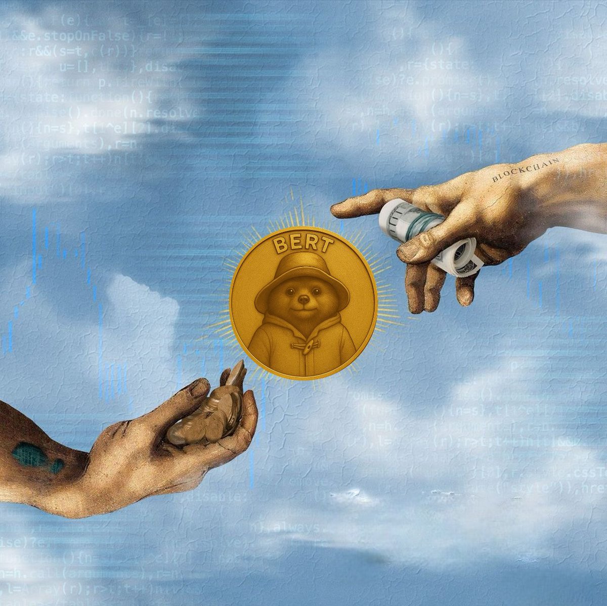 Bert 🧸 🐶 tweet media