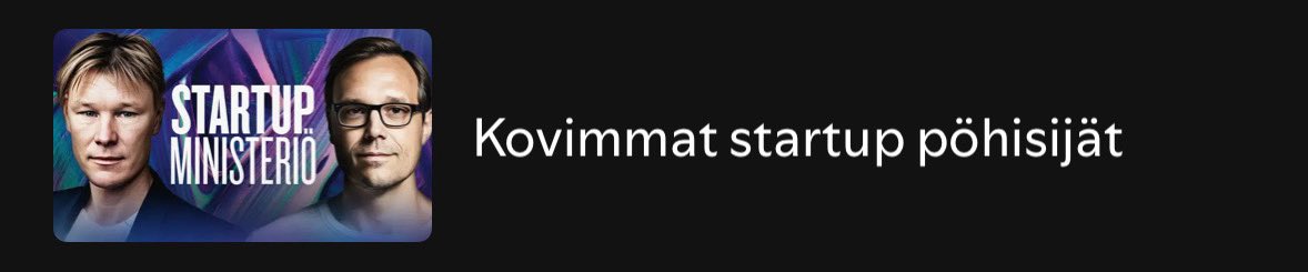 ”Pöhinä” on hyvin epämääräinen termi, jota käytetään vielä epämääräisempänä. Mistä on kyse? 

open.spotify.com/episode/3PLPDY…