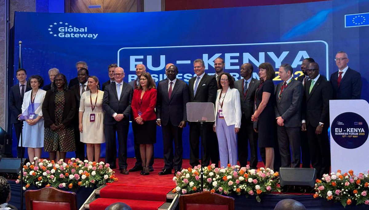 Ambassador of Ireland Kenya (@irlambkenya) on Twitter photo Strong statements this morning from President Ruto and EU Commissioner <a href="/MarosSefcovic/">Maroš Šefčovič🇪🇺</a> on the importance and strength of the EU-Kenya relationship, and the positive impact already of the EU-Kenya Economic Partnership Agreement <a href="/EUinKenya/">European Union In Kenya</a> Strong statements this morning from President Ruto and EU Commissioner <a href="/MarosSefcovic/">Maroš Šefčovič🇪🇺</a> on the importance and strength of the EU-Kenya relationship, and the positive impact already of the EU-Kenya Economic Partnership Agreement <a href="/EUinKenya/">European Union In Kenya</a>