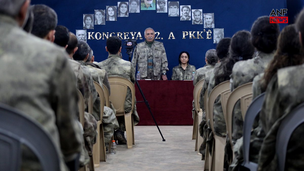 ozanozturk_tr's tweet image. PKK'nın kendini feshettiği kongreden fotoğraflar paylaşıldı.
Pkk terörsüz Türkiye barış huzur Borsa #Borsaİstanbul Terör YPG #PYD Türkiye Erdoğan Öcalan Devlet Bahçeli barış birlik Türkiye