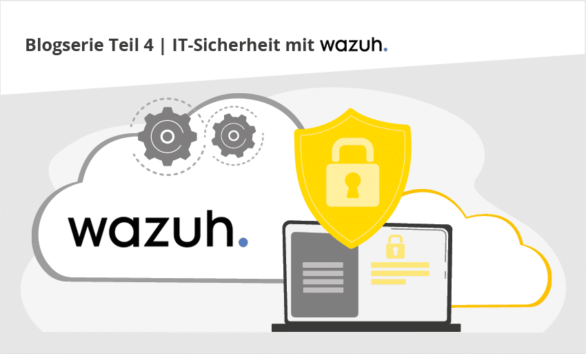 ☁️ #CloudSecurity mit #Wazuh
becon.de/cloud-security… 

🛡️ Schutz vor Malware und unautorisierten Änderungen ⚙️ Cloud Security Posture Management (CSPM) 📋 #Compliance: Automatisierte Prüfungen für PCI DSS, #GDPR und mehr