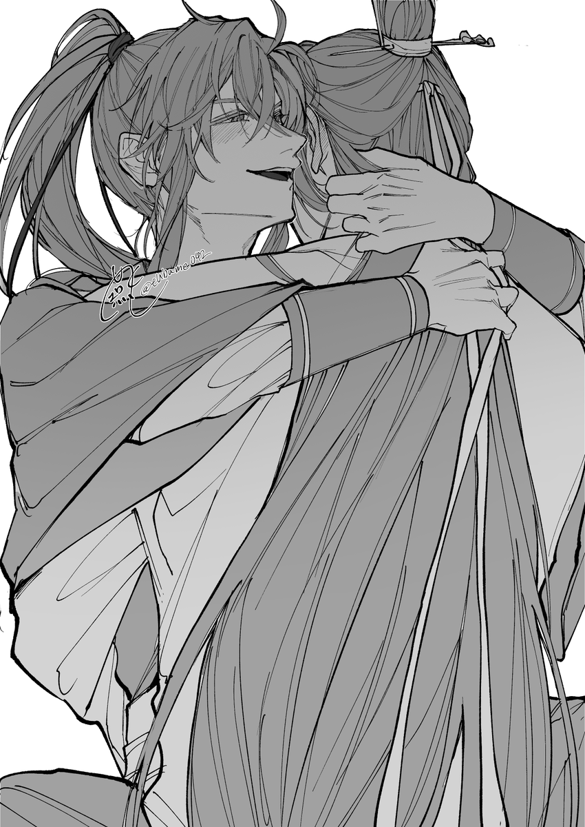 tubame042's tweet photo. #MDZS #忘羨 
👂🩷 https://t.co/ZJax8kWCvY
