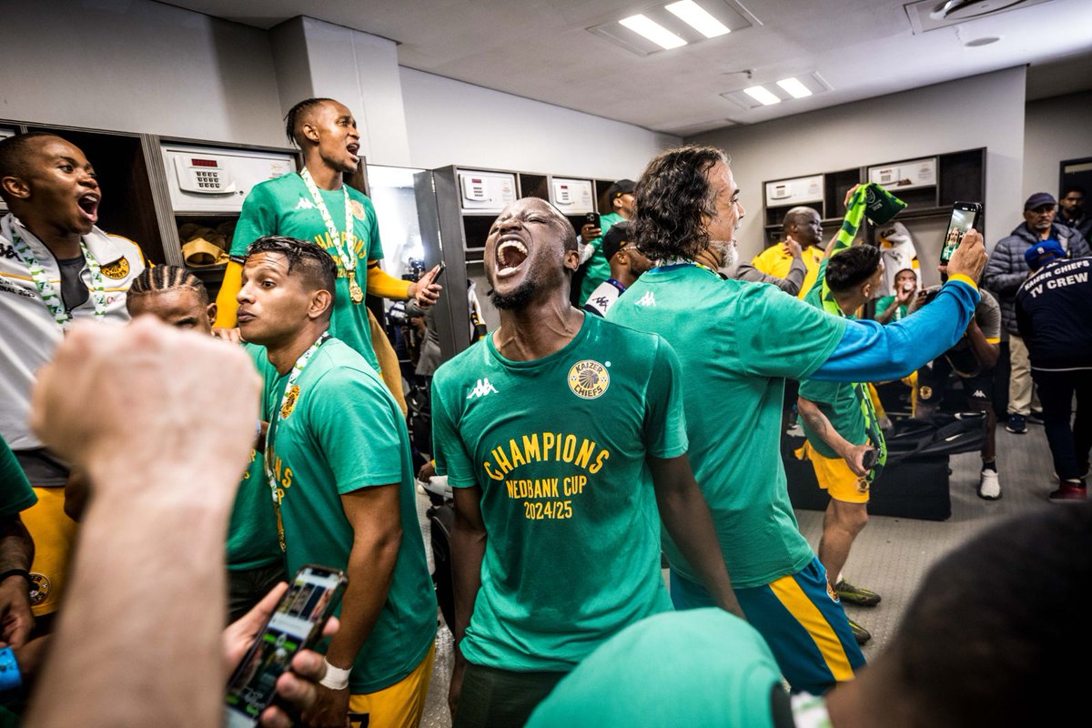 Kaizer Chiefs tweet media