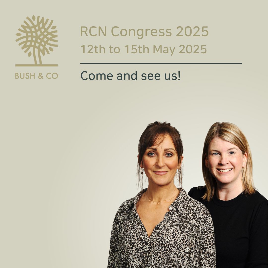 Bush & Co tweet media